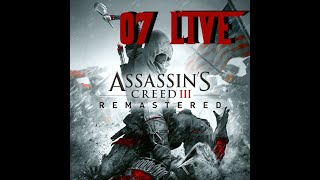 🔴Lezieme (2/2) | 07 | Assassin‘s Creed III Remastered | RO BIX LIVE