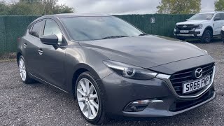 2016 MAZDA 3 SPORT NAV