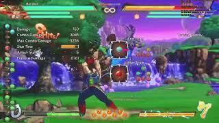 new bardock bnb combo