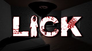 Lick - I'M SCARED