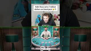 Massive win, wow.  #stake #shorts  #gambling #adinross #drake #xposed #cabrzy #xqc #n3on