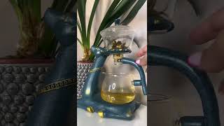 Mystic Deer 🧊🦌#tea #asmr #relax #relaxing #foryou