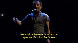 Bruce Springsteen - Meeting Across The River - Legendado(2016)