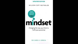 Mindset: The New Psychology of Success by Carol Dweck in 10 mins (English)