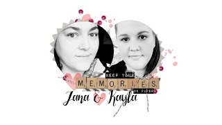 JANA & KAYLA SERIES ~ SCRAPLIFT #2