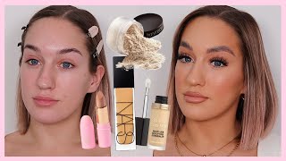 TRYING HYPED UP MAKEUP | IS IT REALLY WORTH THE £££ ?