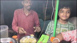 Delicious and Healthy Street food near Sun Temple Konark, Odisha