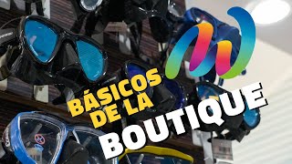 Básicos de la Boutique en Aquaworld