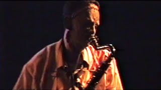 Rock Bass Clarinet: Cornelius Boots & magnesium "The Syndicate" Halloween 2001 Martyrs' Chicago