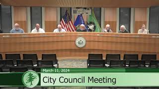 Live From City Hall - City Council Meeting