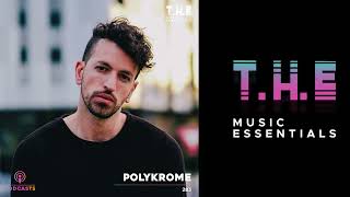 T.H.E - Podcasts - 283: Polykrome | Big Room Mix November 2024