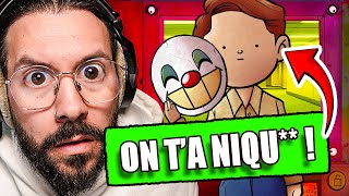 Cette GAME est MAUDITE ! 🤡 Thats not my neighbor Le jeu des Doppelgangers