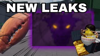 5 new SECRET things coming in the NEXT update | The Strongest Battlegrounds