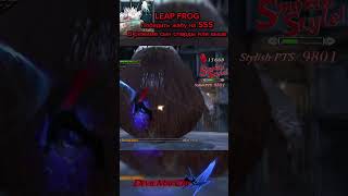 DEVIL MAY CRY 4 LEAP FROG / DMC4 SSSRANG  #games #dmc5 #dmc4se #dmchd #dmc #dmctveg #gamingshorts