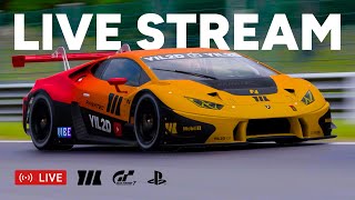 🔴 LIVE | Gran Turismo 7 - Daily Races  #GT7 #granturismo7