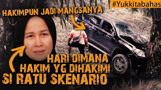 SEMUA TERKECOH DAN HAKIMPUN JADI MANG-S4NYA #yukkitabahas