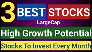 3 High Growth Stocks for 2024 | Stocks to buy now | Stock Market India