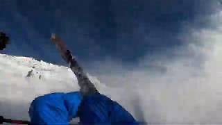 Val Thorens 2019/20 | Crashes