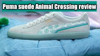 puma Animal Crossing Nintendo review