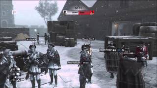 Assassins Creed 3: Bad Game & Grab Killers