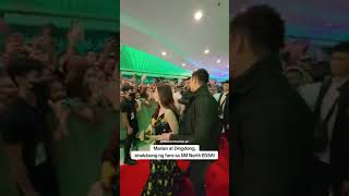 Marian Rivera and Dingdong Dantes, sinalubong ng fans sa #RewindCelebrityScreening!360p #trending