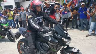 Kinabatangan Rider meet 2019