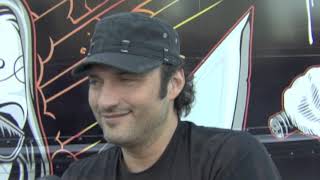 Robert Rodriguez Interview - Machete