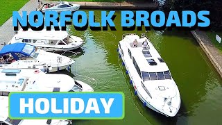 Norfolk Broads Boating Holiday | Fair Entrepreneur Boat