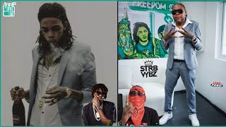 Vybz Kartel Wants Alkaline's Approval? ● Alkaline Is Already Successful ● Who Kept Dancehall Alive?