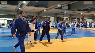 Concentracion Preeuropea de Judo Absoluta 2022. Madrid (2)