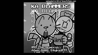 Ka Blammers (Instrumental)