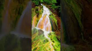 WOW GRABEEE ANG GANDAAA 😍 nature #waterfall #davao #mindanao #philippines #breathe