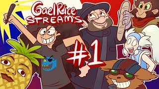 GaelRice Streams #1 - Learning bad words