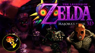 ♫Ikana Valley Orchestrated Remix! Majora's Mask - Extended!