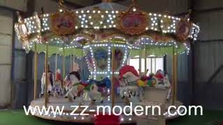 carousel horse ride