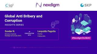 Global Anti-Bribery Corruption Insights - Leopoldo Pagotto