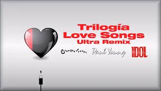 Trilogía Love Songs Vol 2 (Crowded House, Paul Young, Billy Idol)