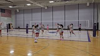 FVC 18 Select Scrimmage vs. Permier 1-11-24