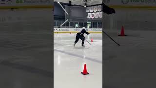 Insane Speed of Hockey Players ⚡