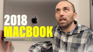 The 2018 MacBook Pro [Full Unboxing & Review]