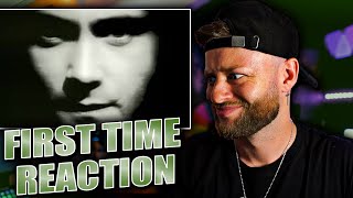 FIRST TIME REACTION    |   Phil Collins - In The Air Tonight