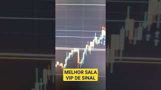 A melhor sala vip de sinais #binance #dinheiro