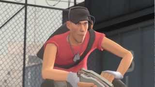 Team Fortress 2: Meet the Scout (HD English Subtitles)