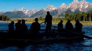 Barker-Ewing Scenic Float Trips | Grand Teton National Park