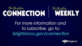 Subscribe to the Brighton Connection & Weekly