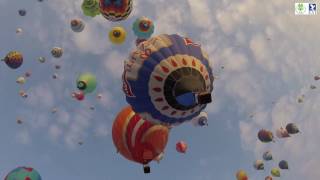 2016 - 22nd FAI World Hot Air Balloon Championship 2016.11.05AM Task21 JDG