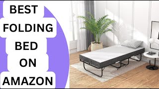 Best Folding Bed on Amazon in January 2024