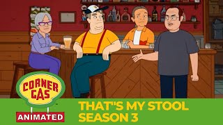 Corner Gas Animated Season 3 Episode 2 Trailer | Remembers Only