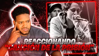 CANSERBERO ❝ CANCION DE LA PRISION ❞ 😱 (REACCIÓN Y ANÁLISIS BRYMANNY)