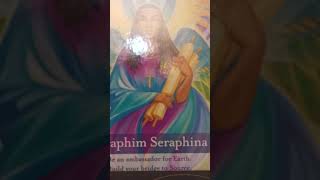 😇despre serafim Seraphina